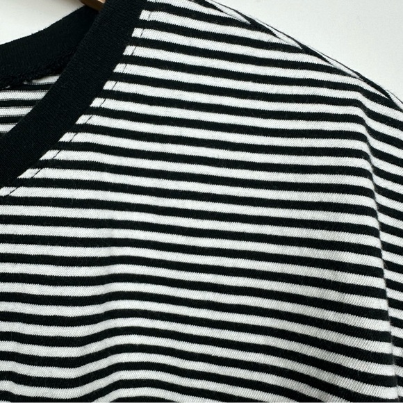 NWT Madewell Crewneck Cropped Muscle Tank - Picture 5 of 8